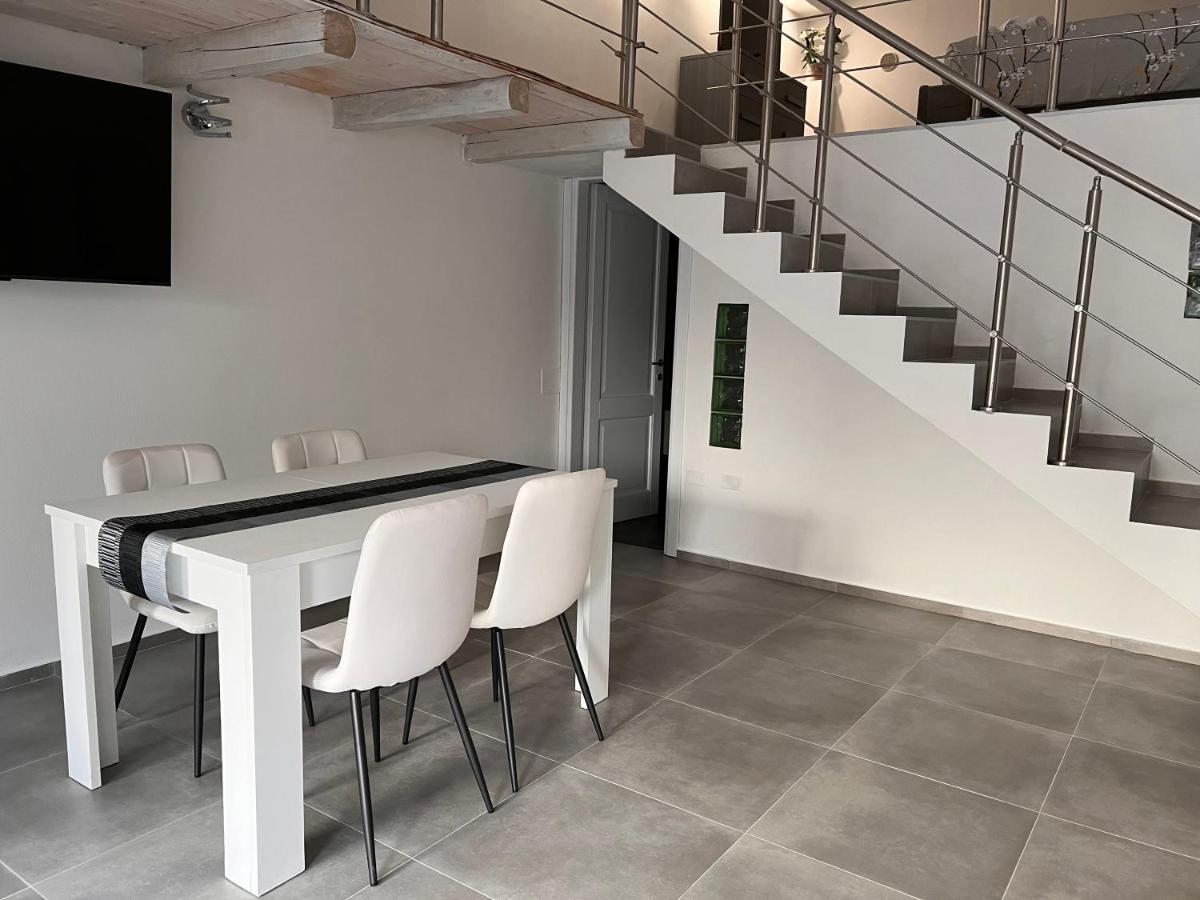 Urban Charme Loft Apartment ดอร์กาลี ภายนอก รูปภาพ