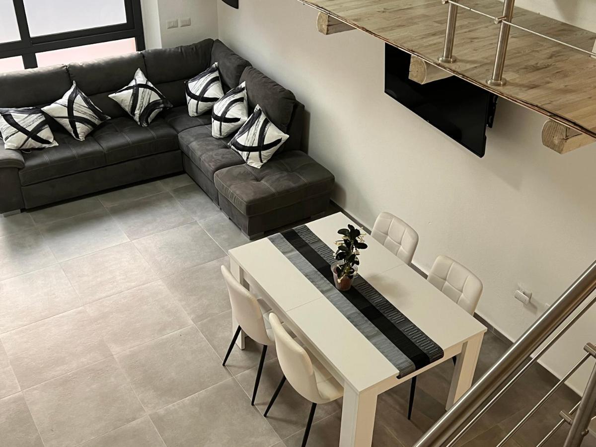 Urban Charme Loft Apartment ดอร์กาลี ภายนอก รูปภาพ