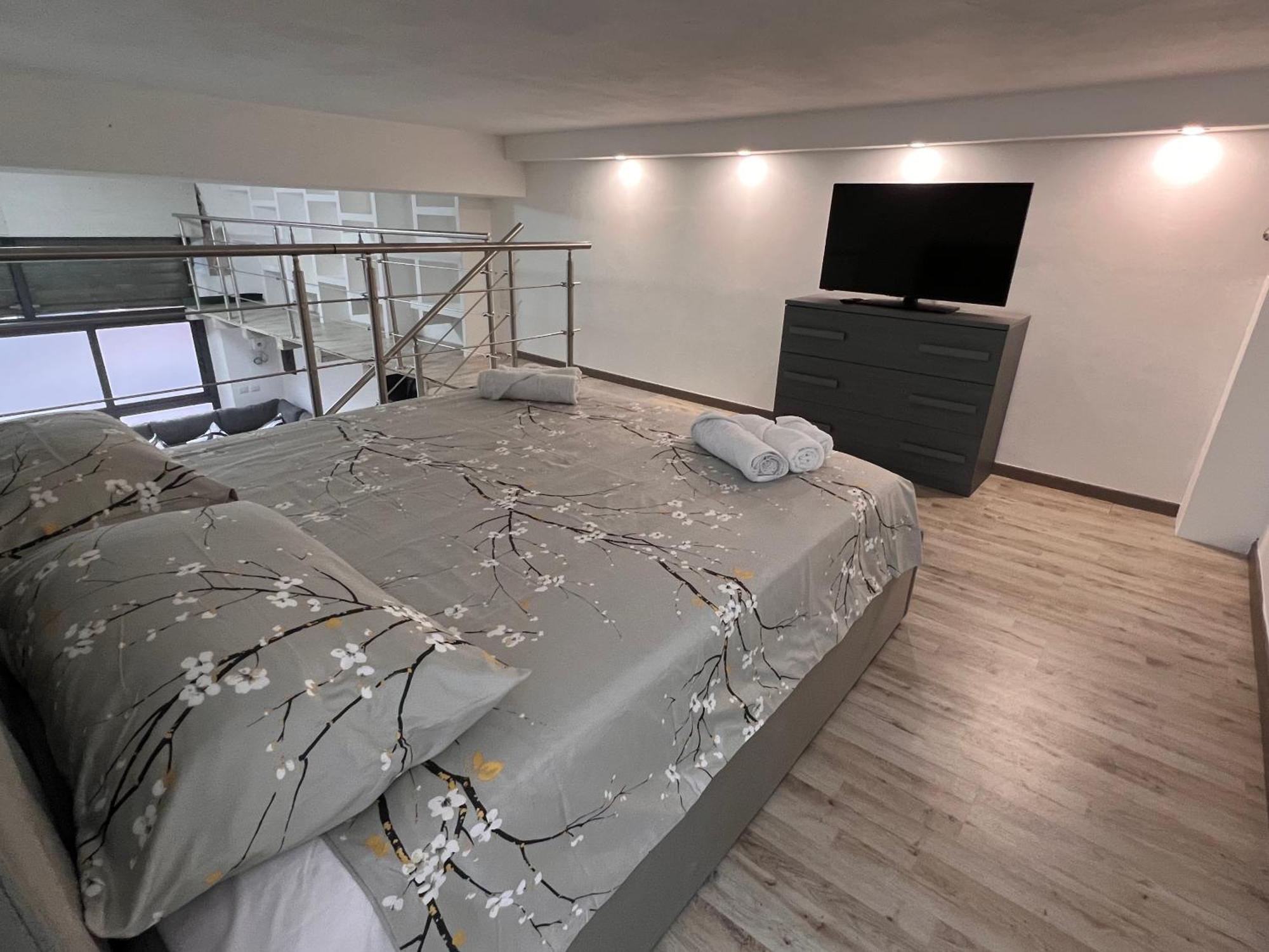 Urban Charme Loft Apartment ดอร์กาลี ภายนอก รูปภาพ
